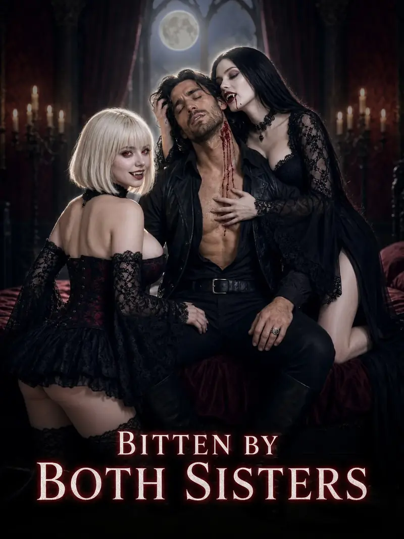 Bitten by Both Sisters — Gothic fantasy