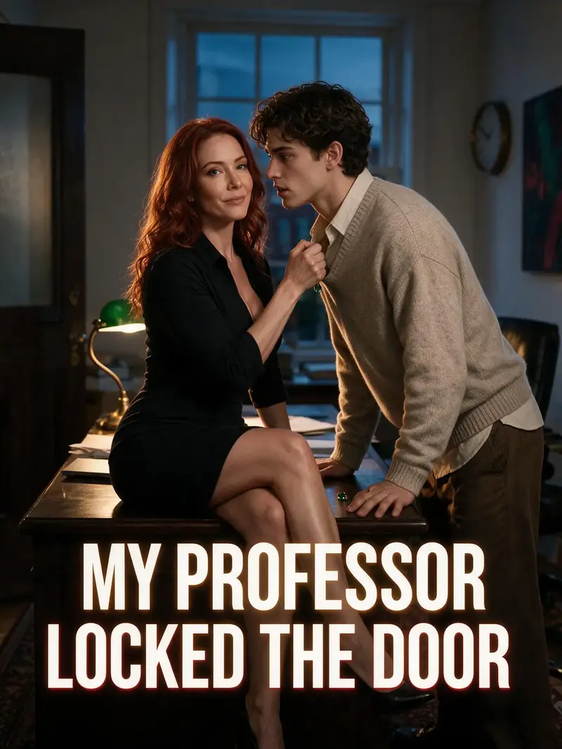 My Professor Locked the Door — Campus romance